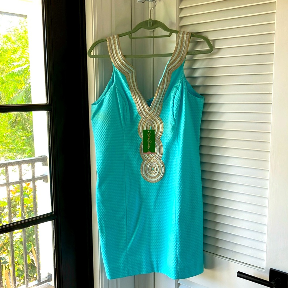 Lilly Pulitzer dress new with tags!